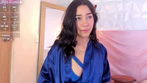 Snapshot of lilith__rosse chatting on January 2025 05:41:01 PM Lilith Rosse online show from January 2025 05:41:01 PM