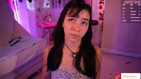 Lilith Rosse online show from February 2026 06:08:01 PM