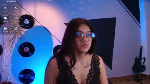 Lilith and Khloe  online show from October 2025 11:22:01 AM