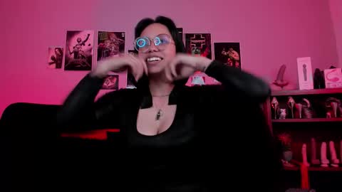 MISTRESS LILITH online show from October 2025 05:13:02 PM