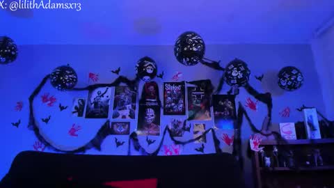 MISTRESS LILITH online show from October 2025 06:20:02 PM