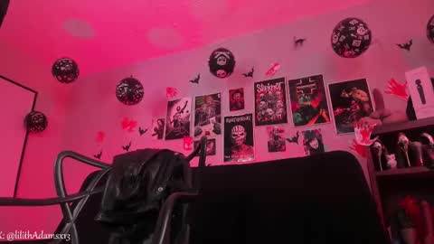 MISTRESS LILITH online show from November 2025 02:27:02 PM