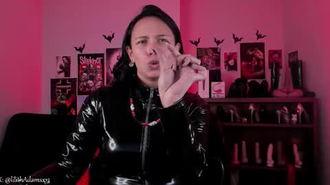 MISTRESS LILITH online show from January 2026 04:00:02 PM