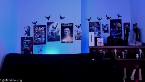 MISTRESS LILITH online show from February 2026 02:32:02 PM