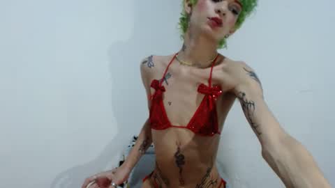 lilith_evil7 online show from December 2024 07:28:02 PM