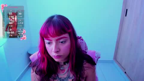 Snapshot of lilith_harmony chatting on May 2026 02:54:01 PM goddess of hell20 online show from May 2026 02:54:01 PM