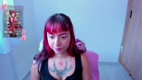 Snapshot of lilith_harmony chatting on May 2026 09:01:02 PM goddess of hell20 online show from May 2026 09:01:02 PM