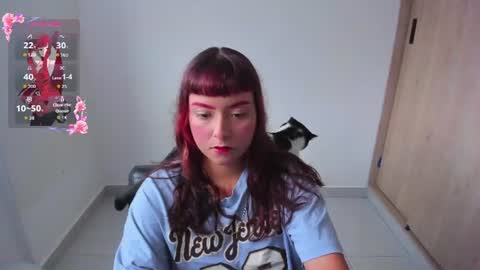 Snapshot of lilith_harmony chatting on July 2026 07:16:01 PM goddess of hell20 online show from July 2026 07:16:01 PM