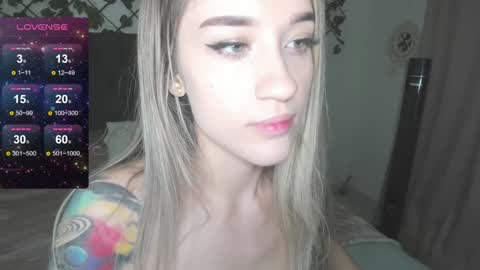 Lilith Parker online show from December 2024 03:37:01 AM