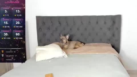 Lilith Parker online show from February 2025 01:44:02 AM