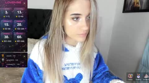 Lilith Parker online show from February 2025 02:35:02 PM