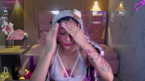 Snapshot of lilith_petit_sub chatting on March 2025 03:26:02 AM Lilith online show from March 2025 03:26:02 AM