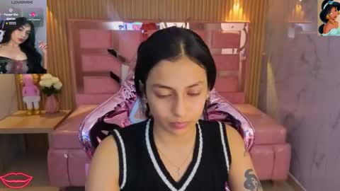 Lilith  online show from November 2025 03:06:01 AM