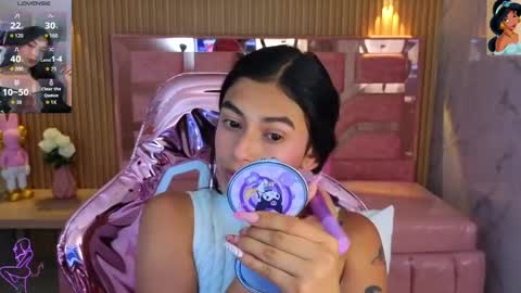 Lilith  online show from November 2025 08:18:02 PM