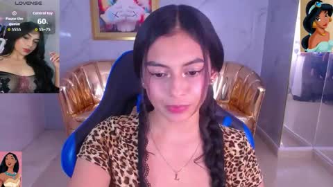 Lilith  online show from November 2025 09:50:01 PM