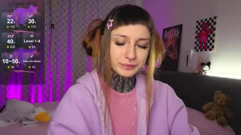 lilith_poison online show from November 2025 06:06:01 PM