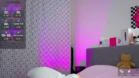 lilith_poison online show from January 2026 06:34:01 PM