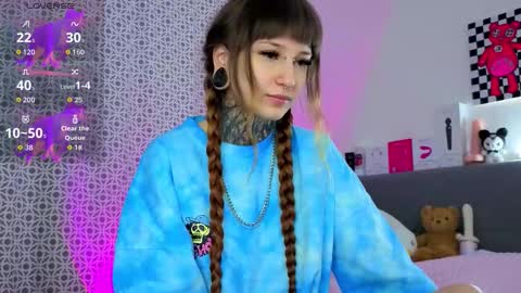 lilith_poison online show from February 2026 07:06:02 PM