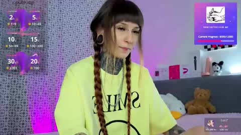 lilith_poison online show from March 2026 06:14:01 PM