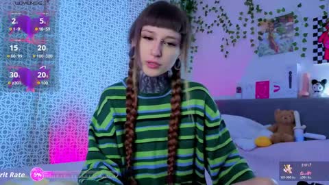 lilith_poison online show from May 2026 02:42:01 AM