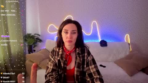 Lilith online show from April 2026 09:26:01 AM