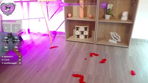 Snapshot of lilith_vamp chatting on February 2025 08:24:01 PM LILITH 200 LIKES Thursday Clown Costume M online show from February 2025 08:24:01 PM