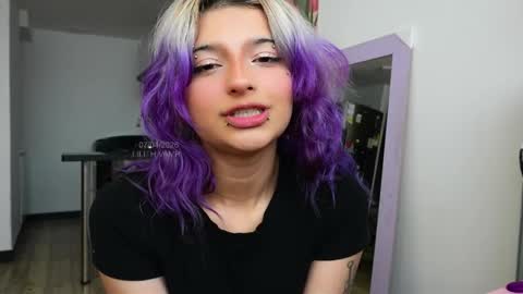 Snapshot of lilith_vamp chatting on April 2026 04:40:02 PM LILITH 200 LIKES Thursday Clown Costume M online show from April 2026 04:40:02 PM