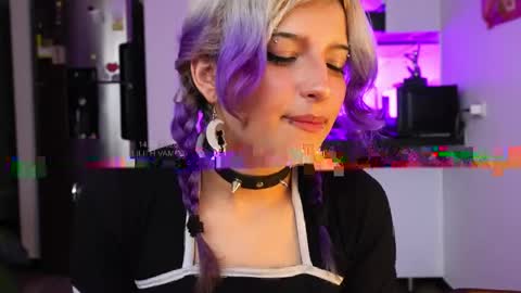 Snapshot of lilith_vamp chatting on April 2026 05:30:02 PM LILITH 200 LIKES Thursday Clown Costume M online show from April 2026 05:30:02 PM