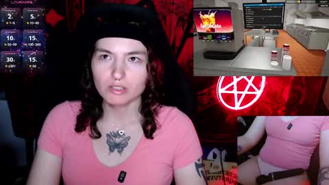 Brandi online show from October 2025 08:11:02 PM