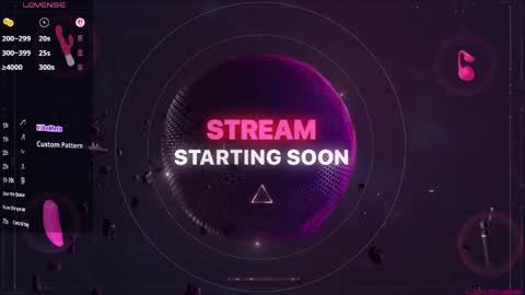 Lilith Caine online show from April 2026 10:04:01 PM