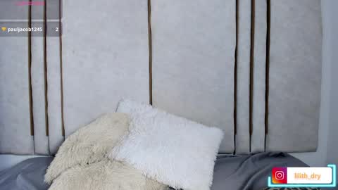 Snapshot of lilithdry chatting on April 2026 01:10:02 AM Lilith online show from April 2026 01:10:02 AM