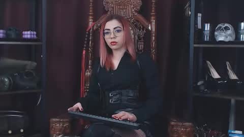 Snapshot of lilithhekate chatting on February 2025 03:13:02 AM HellSent online show from February 2025 03:13:02 AM