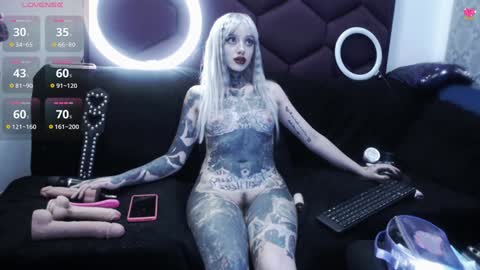 Tifon Mary - Indepent model  online show from January 2025 12:25:01 AM