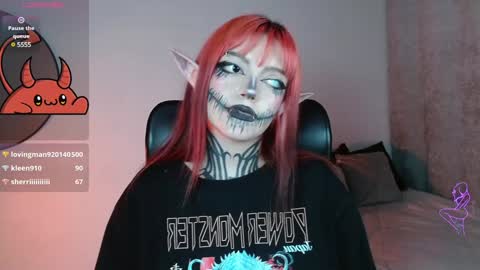 Lilith online show from December 2024 07:26:01 AM