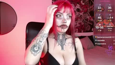 Lilith online show from January 2025 06:27:02 AM