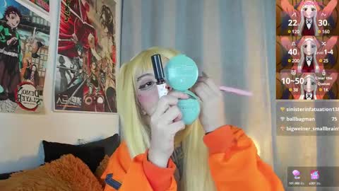 Lilith online show from February 2025 08:55:02 AM