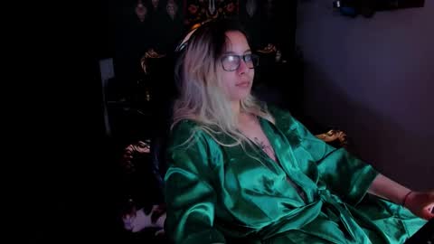 lilithmystic01 online show from January 2025 07:46:02 AM