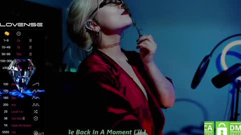 lilithmystic01 online show from February 2025 06:10:01 PM