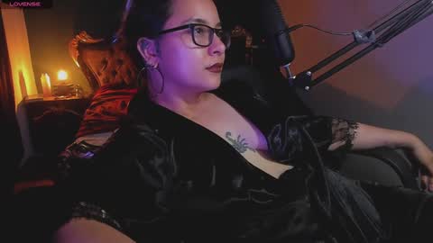 lilithmystic01 online show from February 2025 11:17:01 PM