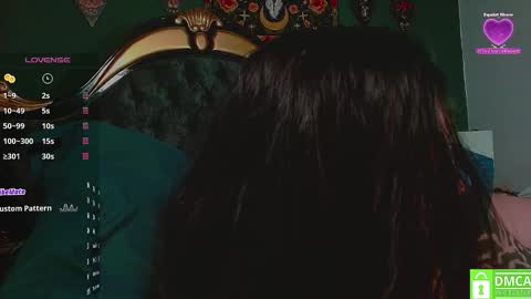 lilithmystic01 online show from January 2026 02:58:01 AM