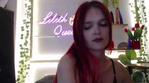 La pelirroja online show from May 2026 01:46:01 AM