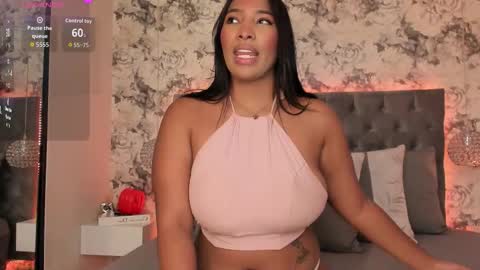 lilithstorm_ online show from October 2025 07:14:02 PM