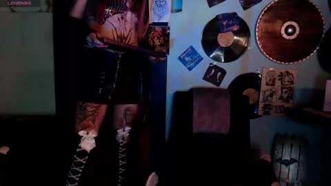 Call me Lilith online show from December 2025 01:11:01 AM