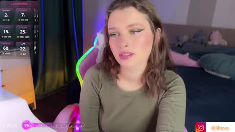 Snapshot of lilitslut chatting on December 2024 07:34:02 PM Lilith online show from December 2024 07:34:02 PM