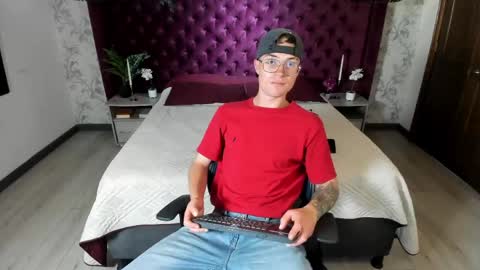 Lil James online show from June 2026 07:59:01 PM