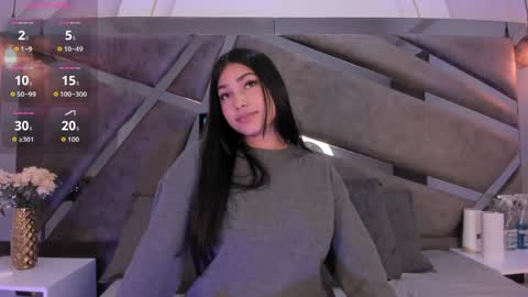 Snapshot of lilla_moore__ chatting on June 2026 03:18:02 AM Llillia online show from June 2026 03:18:02 AM