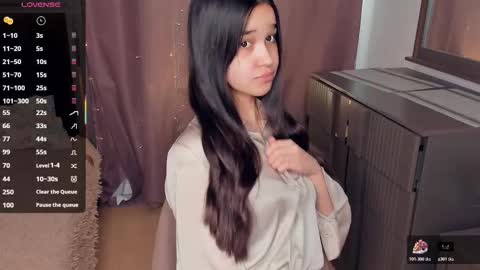 Celina Lillie online show from February 2026 10:55:01 AM