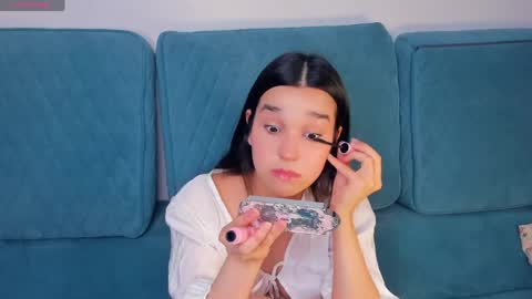 Celina Lillie online show from April 2026 07:38:02 PM