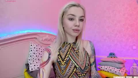 LilliMoore online show from February 2025 01:34:01 AM