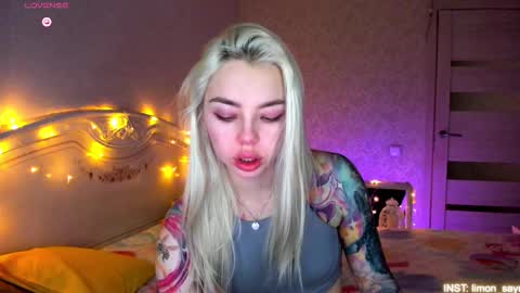 LilliMoore online show from March 2026 11:55:02 PM